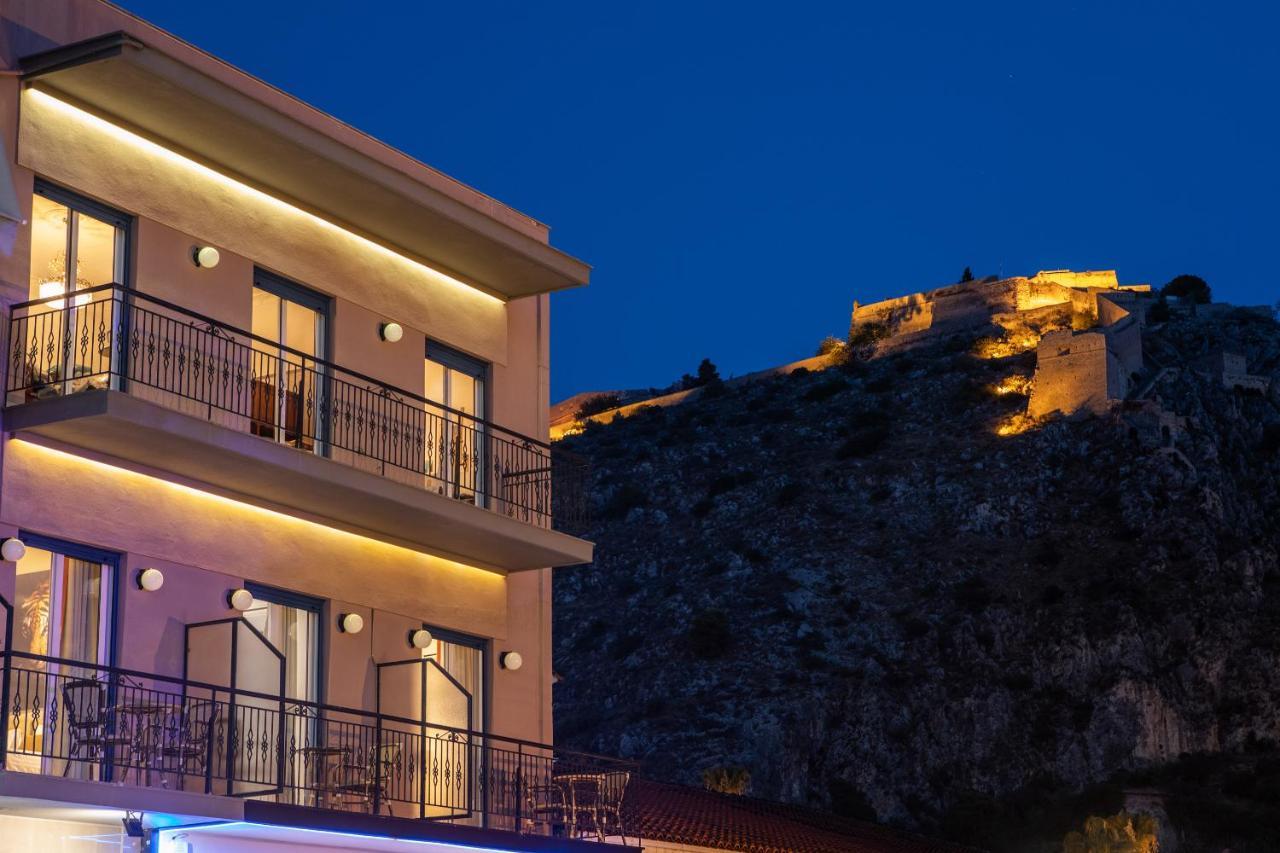 Eudokia Pension Nauplia Exterior foto