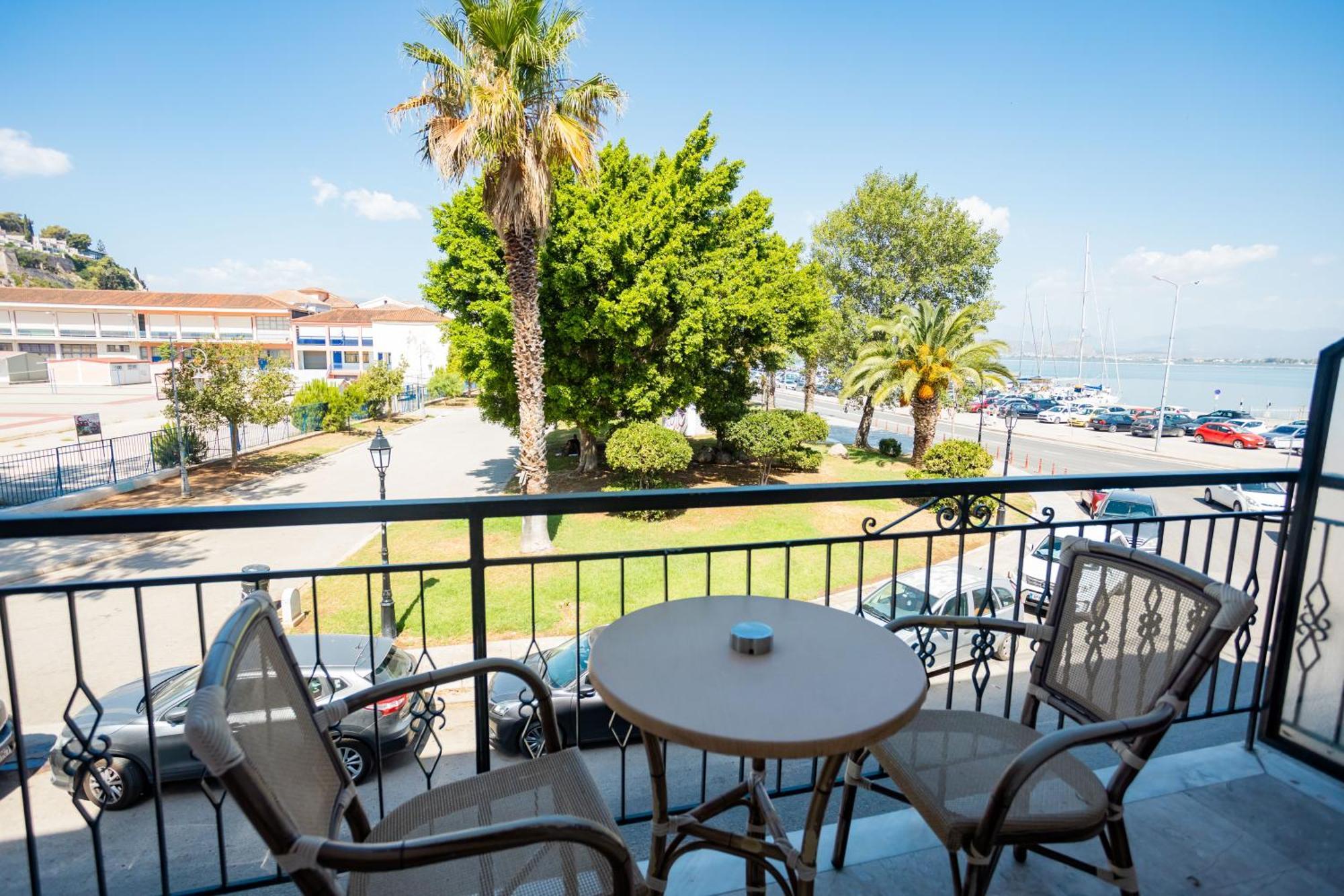 Eudokia Pension Nauplia Exterior foto