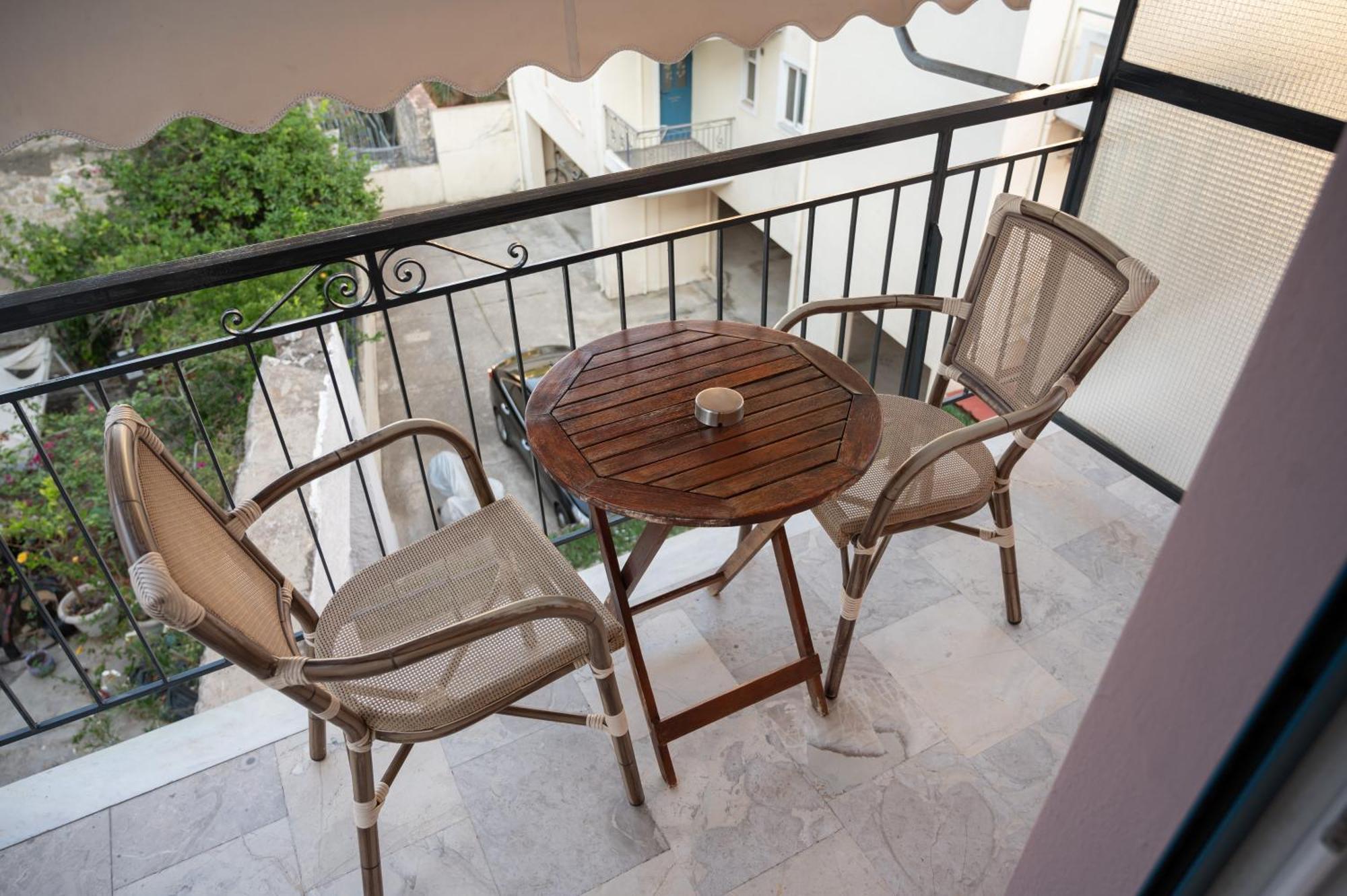 Eudokia Pension Nauplia Exterior foto
